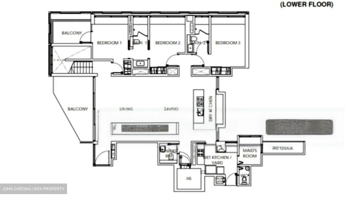 The Oliv (D10), Apartment #477259001